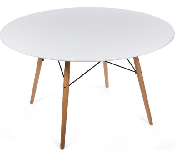 Стол BRADEX Eames белый, 120 см FR 0052 1