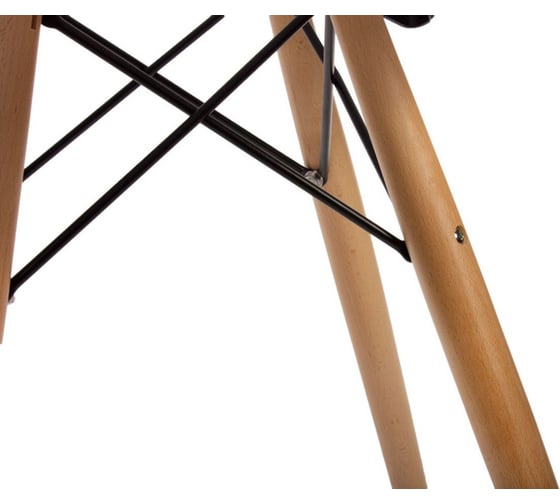 Стол BRADEX Eames белый, 90 см FR 0051