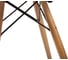 Стол BRADEX Eames белый, 90 см FR 0051 2