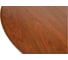 Стол BRADEX Liverpool 110см, орех с золотистыми ножками FR 0317 3