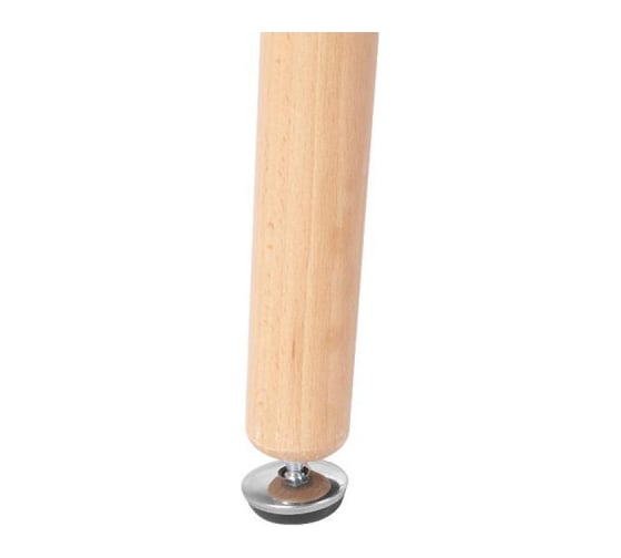 Стол BRADEX Summer 80х80 см, чёрный FR 0404