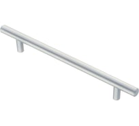 Ручка-рейлинг Kerron комплект из 6 шт диаметр 10 мм, 128мм R-3010-128 SC, матовый хром SET6(R-3010-128 SC)