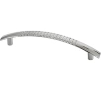 Ручка-скоба Kerron комплект из 8 шт LT-9070-96, хром SET8(LT-9070-96)