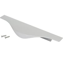 Ручка торцевая Kerron, 200 мм (фасад 18 мм), матовый хром RT-002-200 SC