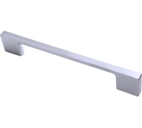 Ручка-рейлинг Kerron комплект из 2 шт, 128 мм, матовый хром, R-3031-128 SC SET2(R-3031-128 SC)