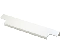 Комплект из 4 шт. ручка торцевая Kerron, 200 мм (фасад 18 мм), хром RT-001-200 SET4(RT-001-200)