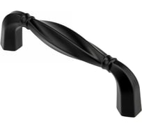 Ручка-скоба Kerron комплект из 4 шт., 96 мм, матовый черный, RS-114-96 BL SET4(RS-114-96 BL)