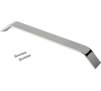 Ручка-скоба Kerron комплект из 2 шт S-4080-224, хром SET2(S-4080-224)