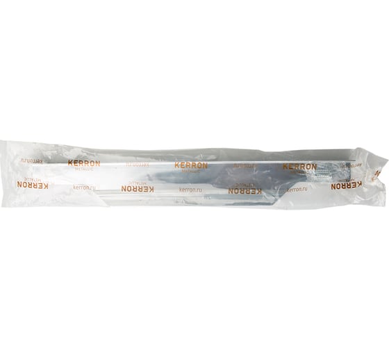 Ручка торцевая Kerron комплект из 2 шт, 500 мм, хром, RT-004-500 SET2(RT-004-500)
