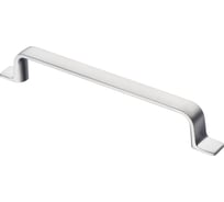 Ручка-скоба Kerron комплект из 4 шт., 160 мм, матовый хром, S-2520-160 SC SET4(S-2520-160 SC)