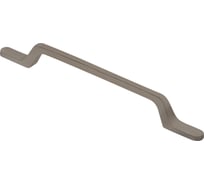 Комплект из 2 шт., ручка-скоба Kerron S-2430-160 GR, серый SET2(S-2430-160 GR)