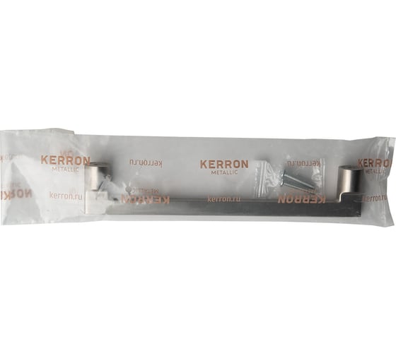 Ручка-скоба Kerron комплект из 2 шт, 160 мм, сталь, S-2631-160 ST SET2(S-2631-160 ST)