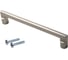 Ручка-скоба Kerron комплект из 2 шт, 160 мм, сталь, S-2631-160 ST SET2(S-2631-160 ST) 1
