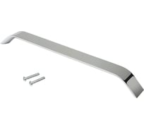 Ручка-скоба Kerron комплект из 2 шт S-4080-256, хром SET2(S-4080-256)