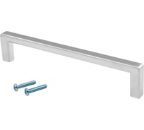 Ручка-скоба Kerron комплект из 4 шт 128 мм S-4116-128 SC, матовый хром SET4(S-4116-128 SC)