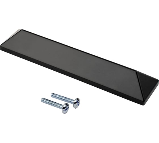 Ручка-скоба Kerron комплект из 4 шт 160 мм S-2637-160 BL, матовый черный SET4(S-2637-160 BL)