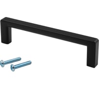 Ручка-скоба Kerron комплект из 4 шт 96 мм S-4116-96 BL, матовый черный SET4(S-4116-96 BL)