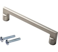 Ручка-скоба Kerron комплект из 2 шт, 128 мм, сталь, S-2631-128 ST SET2(S-2631-128 ST)