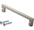 Ручка-скоба Kerron комплект из 2 шт, 128 мм, сталь, S-2631-128 ST SET2(S-2631-128 ST) 1