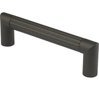 Ручка-скоба Kerron комплект из 2 шт 128 мм S-2635-128 GF, графит SET2(S-2635-128 GF)