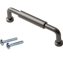 Комплект из 4 шт. ручка-скоба Kerron, 96 мм, графит, S-2623-96 GF SET4(S-2623-96 GF)