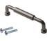 Комплект из 4 шт. ручка-скоба Kerron, 96 мм, графит, S-2623-96 GF SET4(S-2623-96 GF) 1