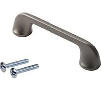 Комплект из 4 шт. ручка-скоба Kerron, 96 мм, графит, S-2622-96 GF SET4(S-2622-96 GF)