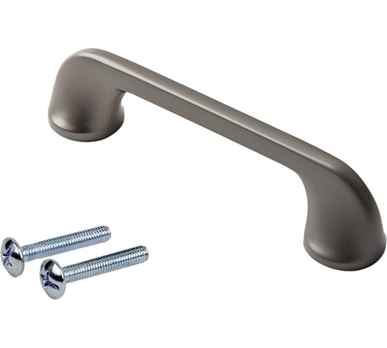 Ручка-скоба Kerron комплект из 4 шт., 96 мм, серый, S-2622-96 GR SET4(S-2622-96 GF)