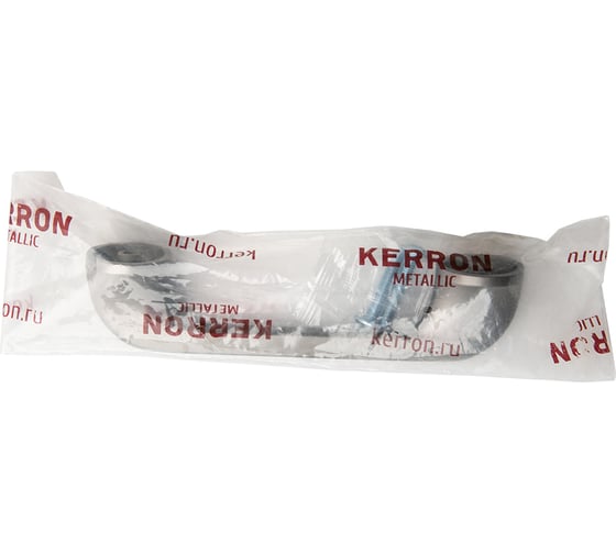 Ручка-скоба Kerron комплект из 4 шт., 96 мм, серый, S-2622-96 GR SET4(S-2622-96 GF)