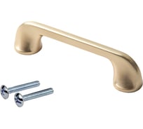 Ручка-скоба Kerron комплект из 4 шт., 96 мм, матовое золото, S-2622-96 BSG SET4(S-2622-96 BSG)