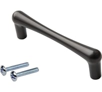 Ручка-скоба Kerron комплект из 4 шт., 96 мм, матовый черный, S-2630-96 BL SET4(S-2630-96 BL)