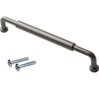 Комплект из 4 шт. ручка-скоба Kerron, 160 мм, графит, S-2623-160 GF SET4(S-2623-160 GF)
