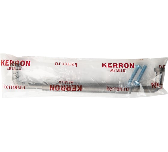 Ручка-скоба Kerron комплект из 4 шт., 160 мм, серый, S-2623-160 GR SET4(S-2623-160 GF)