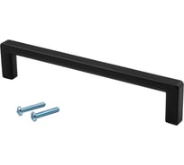 Ручка-скоба Kerron комплект из 4 шт 128 мм S-4116-128 BL, матовый черный SET4(S-4116-128 BL)
