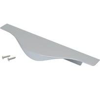 Ручка торцевая Kerron, 200 мм (фасад 18 мм), хром RT-002-200