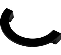 Ручка-скоба Kerron комплект из 2 шт S-2634-96 BL, матовый черный SET2(S-2634-96 BL)