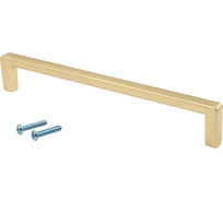 Ручка-скоба Kerron комплект из 2 шт 160 мм S-4116-160 BSG, матовое золото SET2(S-4116-160 BSG)
