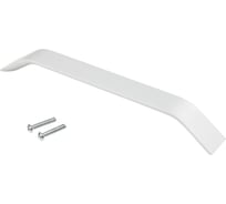 Ручка-скоба Kerron комплект из 2 шт S-4080-192 OX, оксидированный алюминий SET2(S-4080-192 OX)