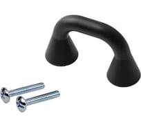 Ручка-скоба Kerron комплект из 4 шт., 32 мм, матовый черный, S-2629-32 BL SET4(S-2629-32 BL)