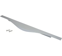 Ручка торцевая Kerron, 450 мм, хром RT-002-450