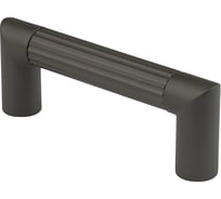 Ручка-скоба Kerron комплект из 2 шт 96 мм S-2635-96 GF, графит SET2(S-2635-96 GF)