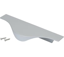 Ручка торцевая Kerron, 150 мм (фасад 18 мм), хром RT-002-150