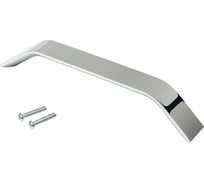 Ручка-скоба Kerron комплект из 2 шт S-4080-160, хром SET2(S-4080-160)