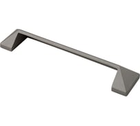 Ручка-скоба Kerron комплект из 4 шт 128 мм S-2637-128 GF, графит SET4(S-2637-128 GF)