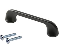 Ручка-скоба Kerron комплект из 4 шт., 96 мм, матовый черный, S-2622-96 BL SET4(S-2622-96 BL)