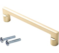 Ручка-скоба Kerron комплект из 2 шт, 128 мм, матовое золото, S-2631-128 BSG SET2(S-2631-128 BSG)