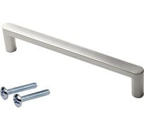 Ручка-скоба Kerron комплект из 4 шт., 128 мм, хром, S-2624-128 SET4(S-2624-128)