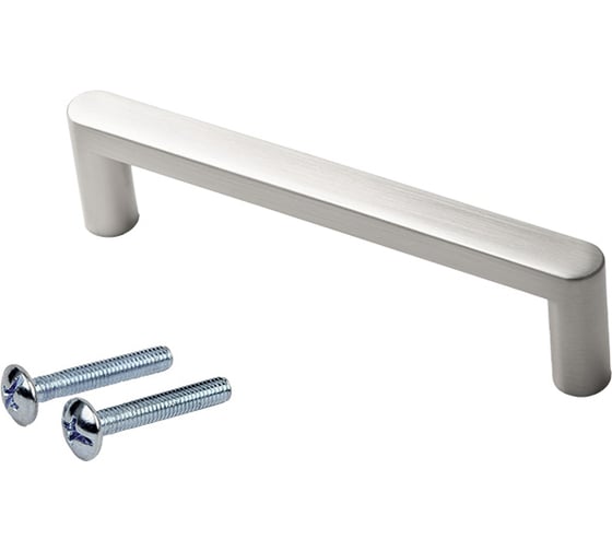 Ручка-скоба Kerron комплект из 4 шт., 96 мм, хром, S-2624-96 SET4(S-2624-96) 1