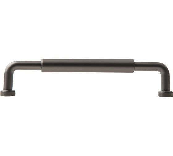 Ручка-скоба Kerron комплект из 4 шт., 128 мм, серый, S-2623-128 GR SET4(S-2623-128 GF)