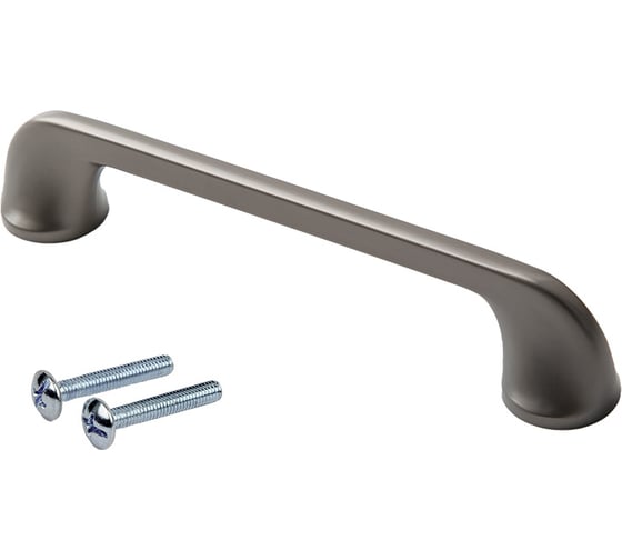 Ручка-скоба Kerron комплект из 4 шт., 128 мм, серый, S-2622-128 GR SET4(S-2622-128 GF)